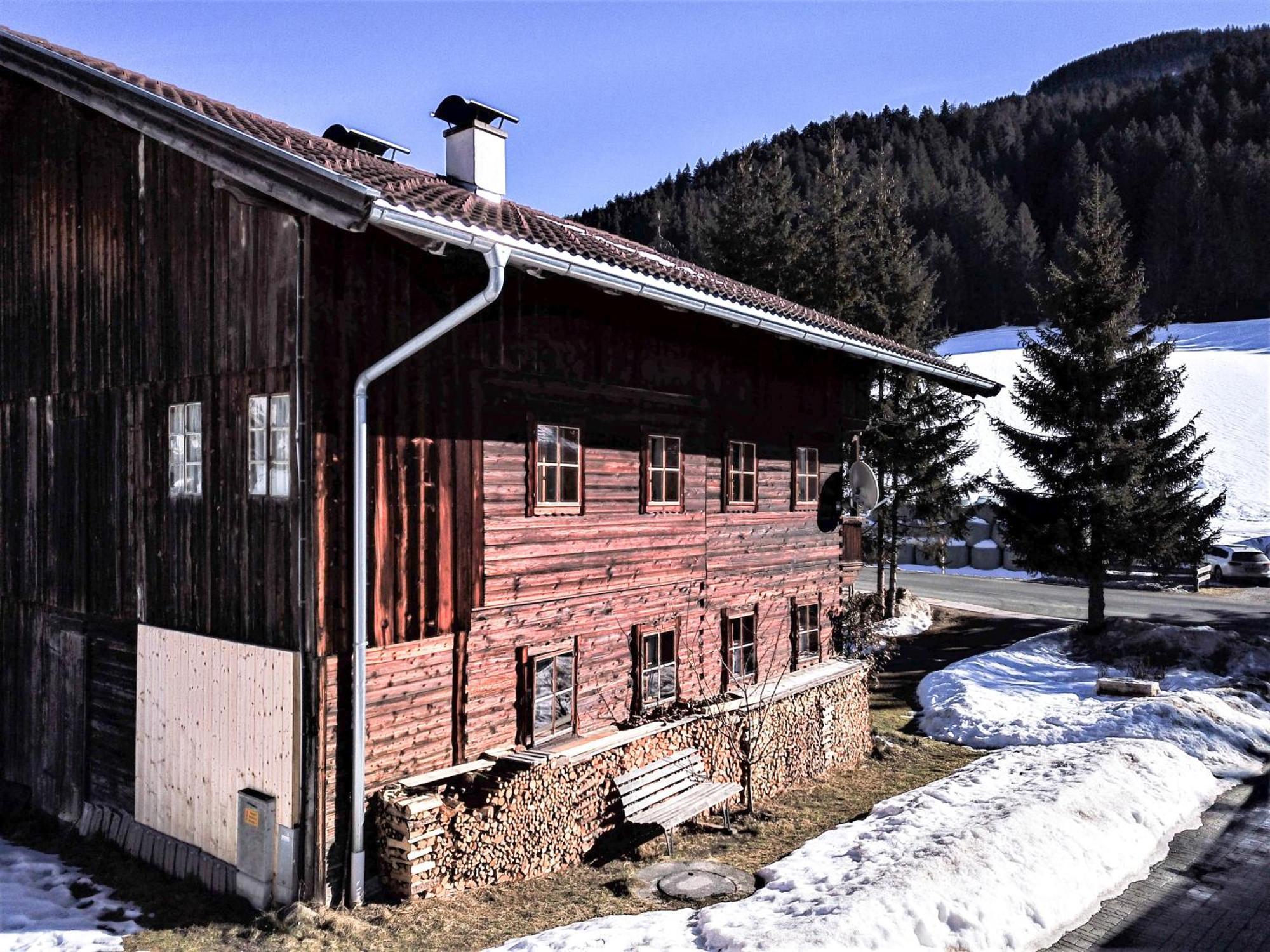 Loya Chalet Wild32 Oberau Exterior photo